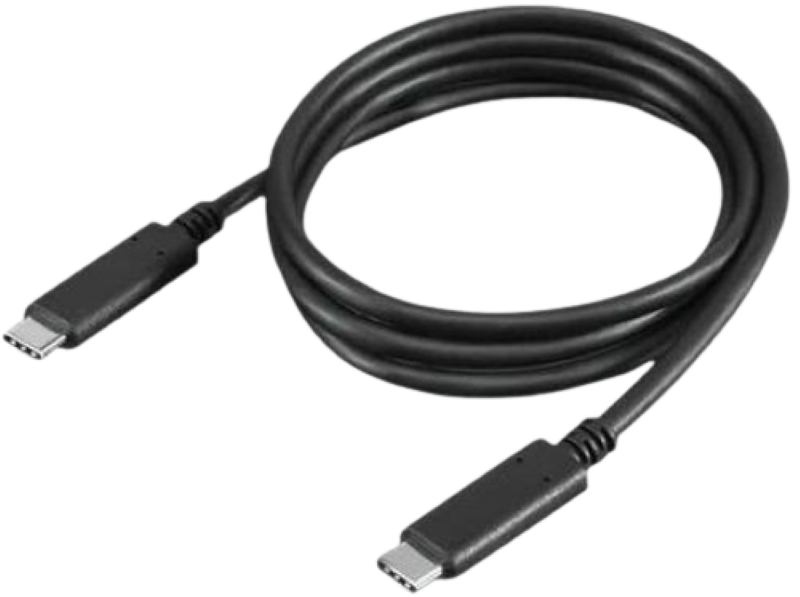 Lenovo USB-C to USB-C Cable (1M)